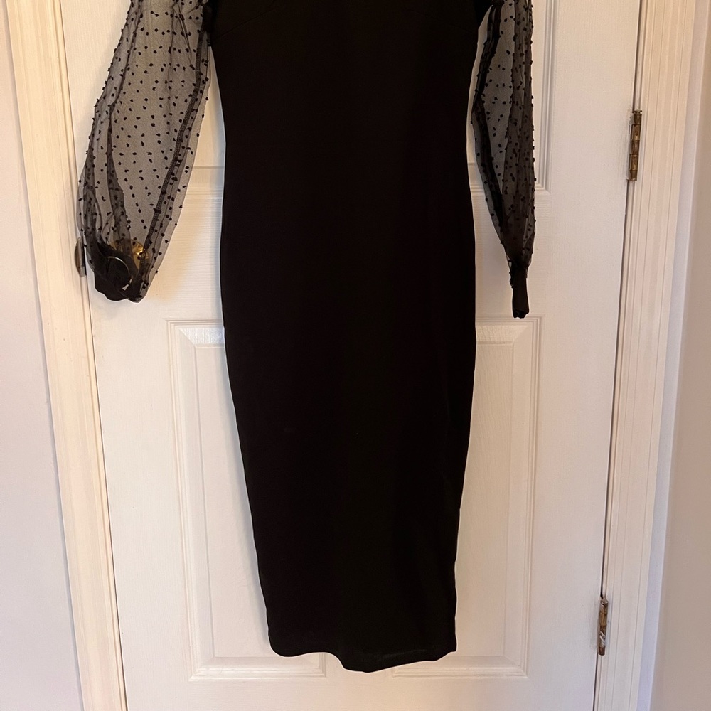 Amazon Midi dress- size small - Picture 4 of 6